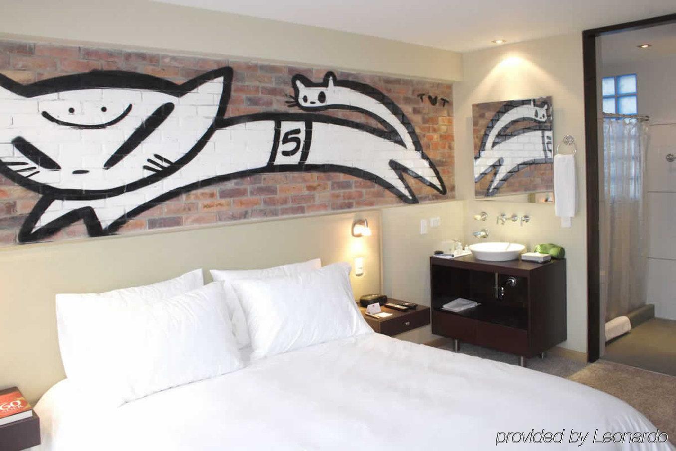 Usaquen Art Suites Bogotá Zimmer foto