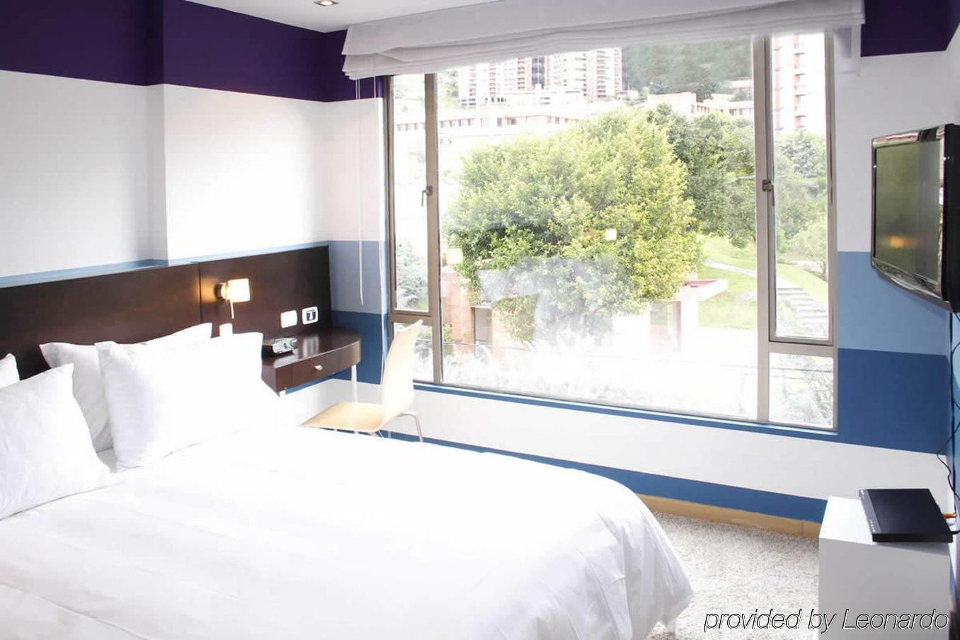 Usaquen Art Suites Bogotá Zimmer foto