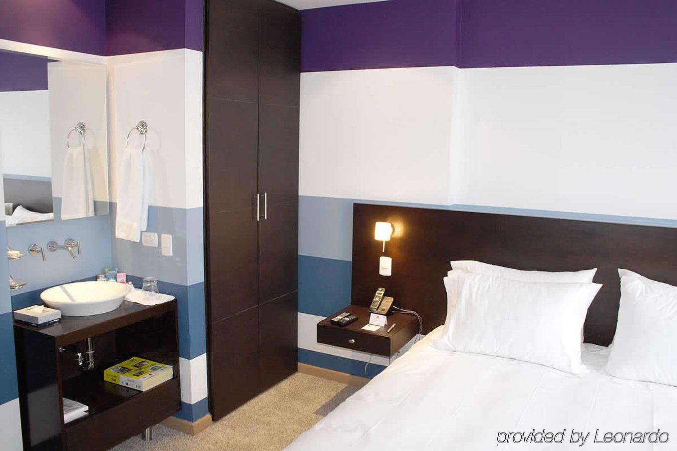 Usaquen Art Suites Bogotá Zimmer foto